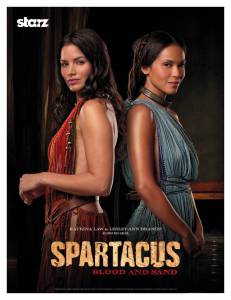   :    ( 2010  2013) / Spartacus: Blood and Sand  