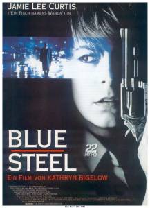     / Blue Steel 