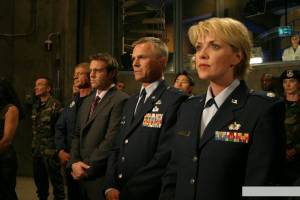    : -1 ( 1997  2007) - Stargate SG-1 online
