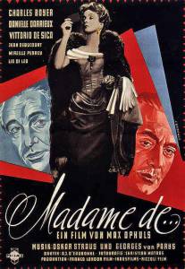   Madame de... / (1953)   