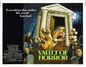   - The Vault of Horror   