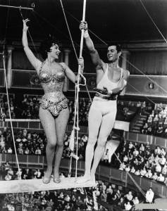    Trapeze [1956] 