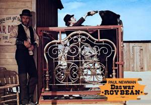         / The Life and Times of Judge Roy Bean 1972