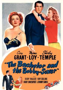      - The Bachelor and the Bobby-Soxer / (1947)  