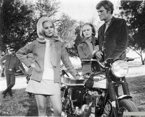       - / The Mini-Skirt Mob - (1968)