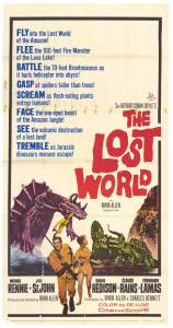    - The Lost World  