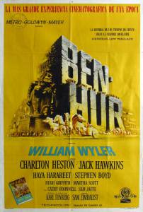   - Ben-Hur [1959]
