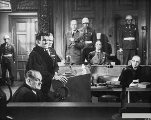    Judgment at Nuremberg 