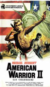    2:  American Ninja 2: The Confrontation / [1987]  