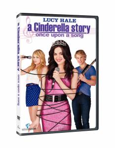      3 () - A Cinderella Story: Once Upon a Song