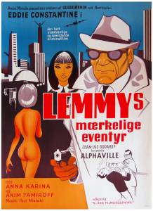    Alphaville, une trange aventure de Lemmy Caution (1965) online