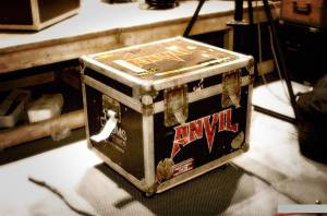   Anvil:  - - Anvil: The Story of Anvil  