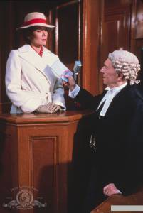   () / Witness for the Prosecution [1982]  