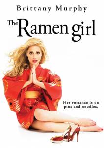     girl - The Ramen Girl 