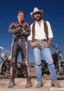        Harley Davidson and the Marlboro Man / (1991) 