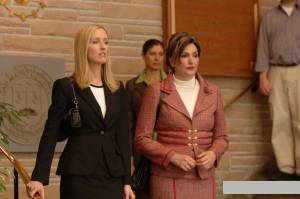   Amber Frey: Witness for the Prosecution () 2005 
