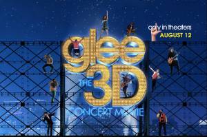   .    3D / Glee: The 3D Concert Movie  