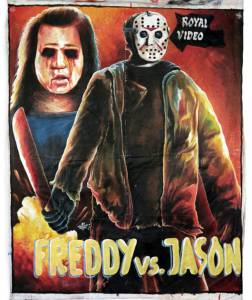     Freddy vs. Jason - 2003    