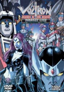 ���� ��������: �������� ��������� (������ 1984 � 1985) - Voltron: Defender of the Universe (1984 (3 ������)) ������