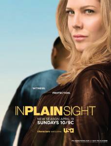      ( 2008  2012) - In Plain Sight (2008 (4 ))  