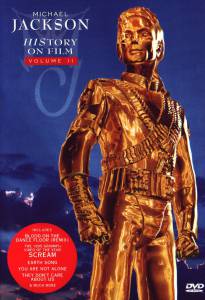      :  HIStory   () Michael Jackson: HIStory on Film - Volume II [1997]
