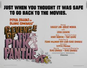      Revenge of the Pink Panther 