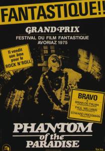     - Phantom of the Paradise / [1974]