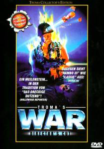   - Troma's War - (1988)   