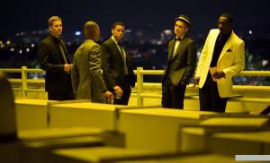   - Takers 2010 