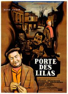     :    - Porte des Lilas (1957) 