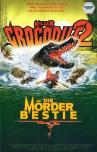   -2 / Killer Crocodile2  