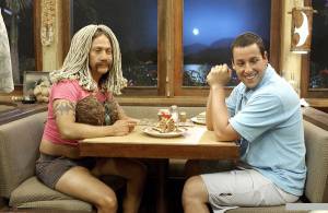   50    / 50 First Dates  