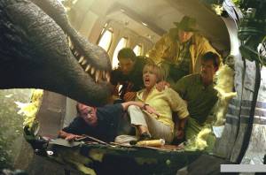    3 Jurassic Park III 