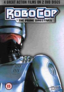     (-) / RoboCop: Prime Directives   HD