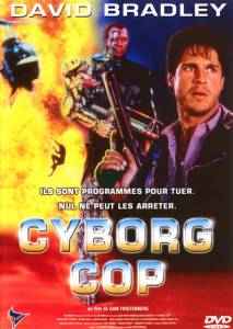   - Cyborg Cop / [1993]