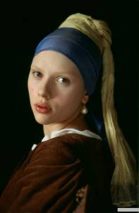       - Girl with a Pearl Earring