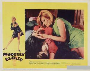     / Modesty Blaise / (1966) online
