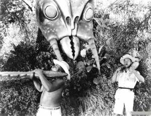        Monster from Green Hell / (1957) 