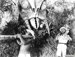 Смотреть увлекательный фильм Монстр из Зеленого ада Monster from Green Hell / (1957) онлайн Смотреть увлекательный фильм Монстр из Зеленого ада Monster from Green Hell / (1957) онлайн