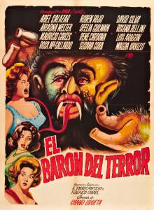       El barn del terror (1962) 