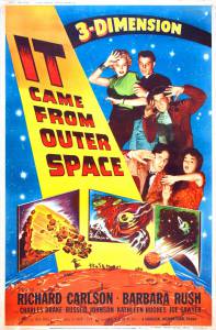      / It Came from Outer Space / [1953]   