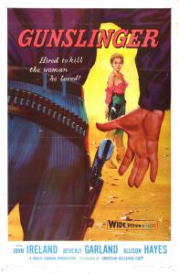      - Gunslinger - [1956]