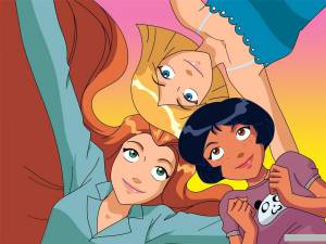  ! ( 2001  ...) Totally Spies!   