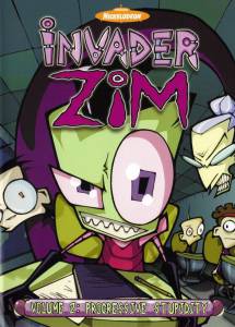     ( 2001  2003) Invader ZIM / 2001 (2 ) 