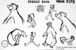    The Jungle Book - 1967   
