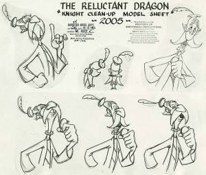     - The Reluctant Dragon / 1941   