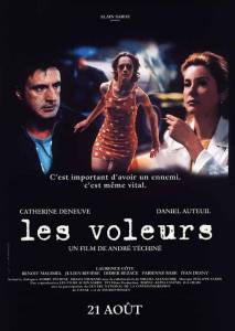    - Les voleurs / (1996)   