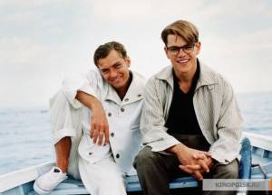     / The Talented Mr. Ripley - [1999] 