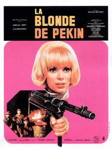    La blonde de Pkin 