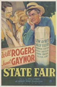      State Fair (1933) 